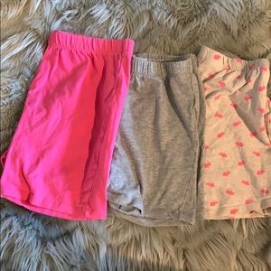 Gap kids cartwheel shorts!